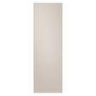 Painel Samsung Bespoke em Vidro Bege Satin Beige 1DOOR RA-R23DAA39GG