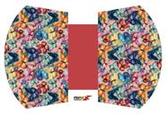 Painel Sintético Doll Necessarie Borboletas Colors 3D