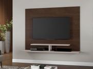 Painel Sion Para TV ate 58 Polegadas Jcm Cafe Off