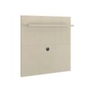 Painel Sirius 0.9 com Prateleira Portas Para TV Até 32 Polegadas Off White