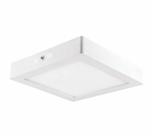 Painel slim led quadrado 18w glight sobrepor 6500k autovolt - G Ligth