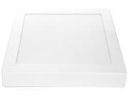 Painel sobrepor LED Bivolt Avant 24W 6500K Branco Frio