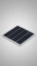 Painel Solar 12V 1.8W 150mA Pequeno