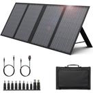 Painel solar EnginStar 60W dobrável com saída de 18V DC