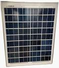 Painel Solar Fotovoltaico DC Resun 20W 18V