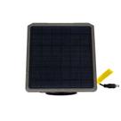 Painel Solar GardePro SP300 3,5W IP65 à Prova d'Água 16x13x2 cm