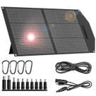 Painel solar MARBERO 100W USB Dobrável DC 18V IP68