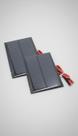 Painel Solar Mini 6V 1W 200mA 110x60mm (2 Unidades)