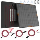 Painel Solar OYMSAE 20W 12V à Prova dÁgua para Carro Painel Solar OYMSAE 20W 12V à Prova dÁgua para Carro