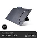 Painel Solar Portátil - EcoFlow 160W