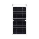 Painel Solar Portátil Sunpower 5V 5-35W Carregador USB Para Telefone, Power Bank, Camping Ao Ar