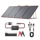 Painel solar portátil ZOUPW 200W 19V com controlador PWM Painel solar portátil ZOUPW 200W 19V com controlador PWM