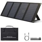 Painel Solar Powkey 40W Dobrável USB QC3.0 à Prova d'Água Painel Solar Powkey 40W Dobrável USB QC3.0 à Prova d'Água