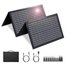 Painel solar SinkeU 60W dobrável 12-18V DC USB QC3.0