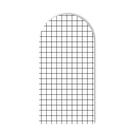 Painel Sublimado Vertical Romano Linhas Paralelas Preto e Branco- 100x200cm Painel Sublimado Vertical Romano Linhas Paralelas Preto e Branco- 100x200cm
