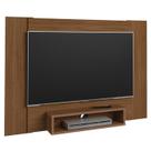 Painel Supenso Para TV 47 Pol 120 cm Cedro Off White ARLY