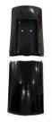 Painel Superior E Inferior Bebedouro Esmaltec Egc35 Preto