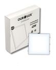 Painel Superled De Embutir 40w Branco Frio Ourolux