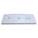 Painel suporte original da placa consul cwe cwg w10696980