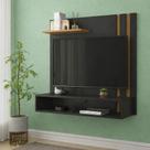 Painel Suporte Pra Tv Sala Até 32 Polegadas Smart Plus LIght MB Painel Suporte Pra Tv Sala Até 32 Polegadas Smart Plus LIght MB