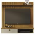 Painel Suspenso 55Pol 1p 141Cm Iris Cumaru Opala Madetec