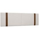 Painel Suspenso Cabeceira Dobrável Pietro para Cama Box Queen Size 160cm Boucle