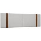 Painel Suspenso Cabeceira para Cama Box Queen 160cm Boucle Painel Suspenso Cabeceira para Cama Box Queen 160cm Boucle
