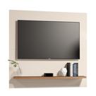 Painel Suspenso Estante TV 32 Polegadas Dubai Design Sala ou quarto