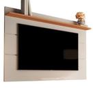 Painel Suspenso Flutuante Home TV Até 65 Polegadas Prateleira Superior Vivare New 1.60