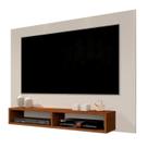 Painel Suspenso Home TV Até 50 Polegadas 2 Nichos Ipanema