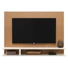 Painel Suspenso Milão Prateleira Superior Nicho Tv até 50 Polegadas Sala Estar Quarto Cores Painel Suspenso Milão Prateleira Superior Nicho Tv até 50 Polegadas Sala Estar Quarto Cores