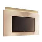 Painel Suspenso Nobre Champanhe Off White - Hb Móveis