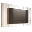 Painel Suspenso Para TV 75 Pol 240 cm Maggiore Com Led CLB