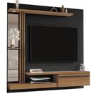 Painel Suspenso Tv 55 Pol 160 Cm Denver Preto Cinamomo Bechara