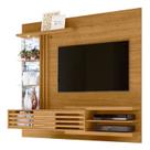 Painel Suspenso Tv 55 Pol 182 cm Frizz Supreme Cumaru MADETEC
