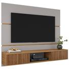 Painel Suspenso Tv 65 Pol 160 cm Ambar BECHARA