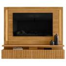Painel Suspenso Tv 75" 2 Portas 216 Cm Gaia Madetec
