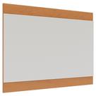Painel Suspenso TV 75 Polegadas 200 Cm Nilo Colibri Off White Matte Freijo
