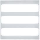 Painel T-BAR Led 35W 3200 Luz Branca LTB-35W C3Tech