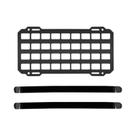 Painel Tático Molle Para Veículos, Placa Lateral De Plástico ABS Para Quebra-sol, Acessório EDC Para