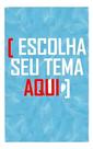 Painel Tecido Arco Retangular Vertical Escolha Seu Tema 2x1