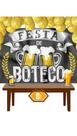 Painel tnt boteco