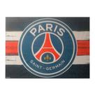 Painel Tnt Decorativo Psg Paris Saint Germain - 1 Unid - piffer