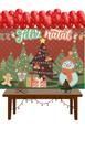 Painel tnt natal Painel tnt natal