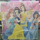 Painel TNT Princesas Disney Decoração Parede Festa