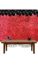 Painel tnt teia de aranha