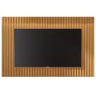 Painel Tucuma Ripado 2.3 Sem Prateleira Jb Bechara Cor Nature Painel Tucuma Ripado 2.3 Sem Prateleira Jb Bechara Cor Nature