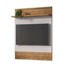 Painel TV 48 Pol Guaratuba Cinamomo Off White Bechara