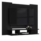 Painel TV 48" Polegadas Home Theather Prateleiras Nicho EJ Cores - EJ