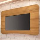 Painel Tv 80 Pol 200cm Suspenso Arven Cinamomo H01 - Mpozenato Painel Tv 80 Pol 200cm Suspenso Arven Cinamomo H01 - Mpozenato